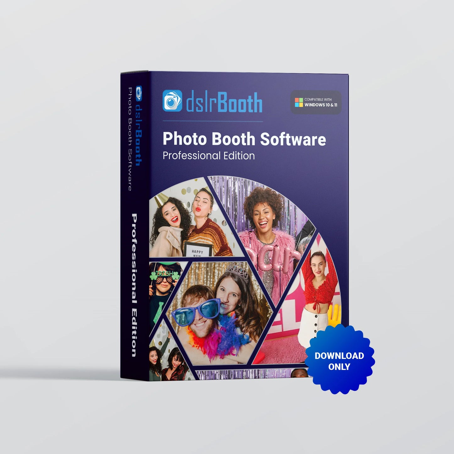 dslrBooth for Windows - Subscribe through fotoShare Cloud