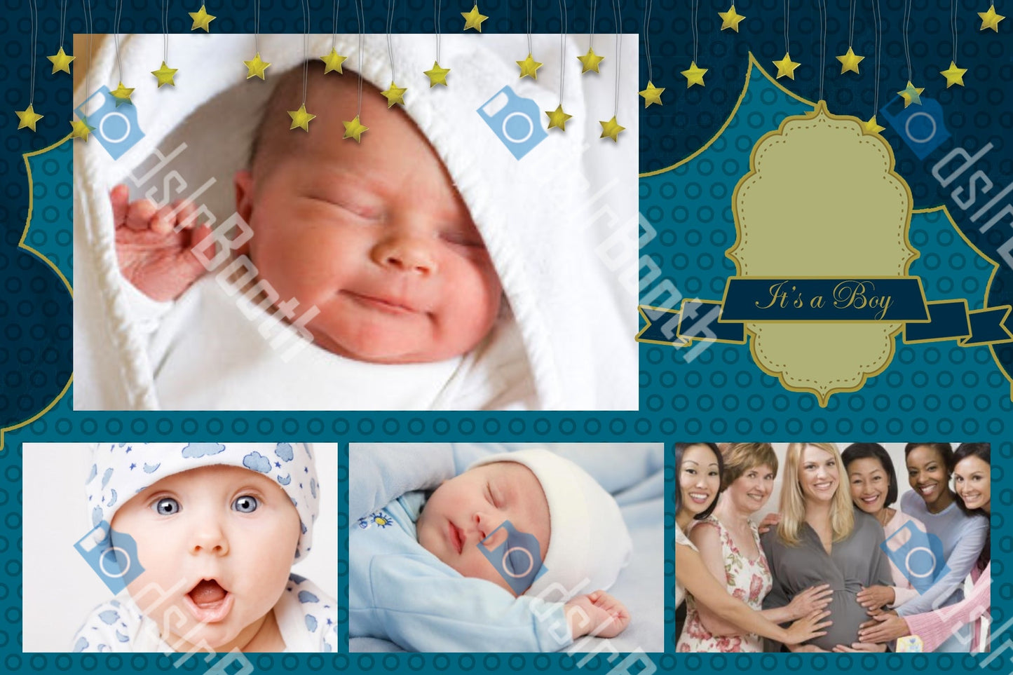 It's A boy