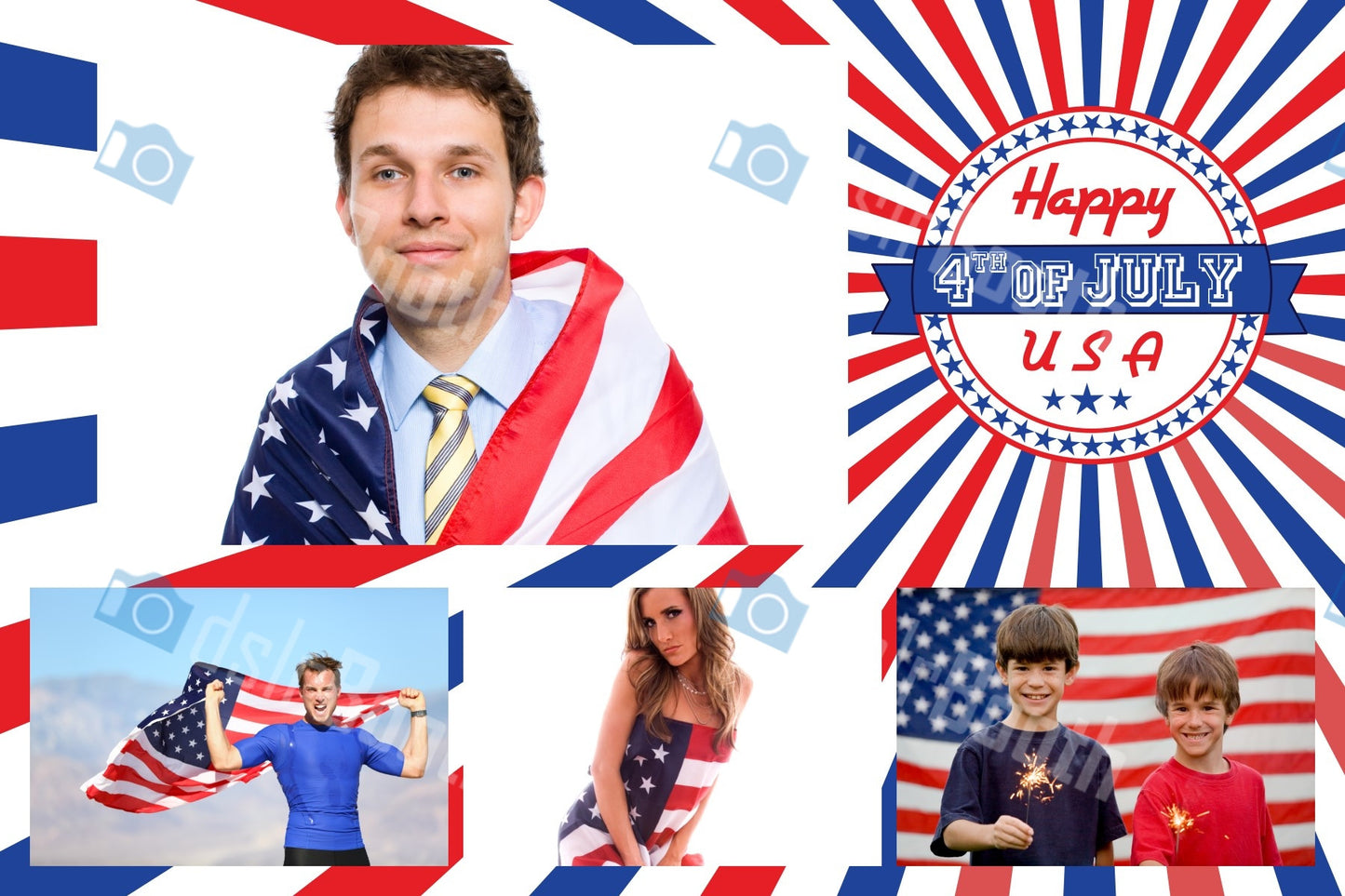 4th of July