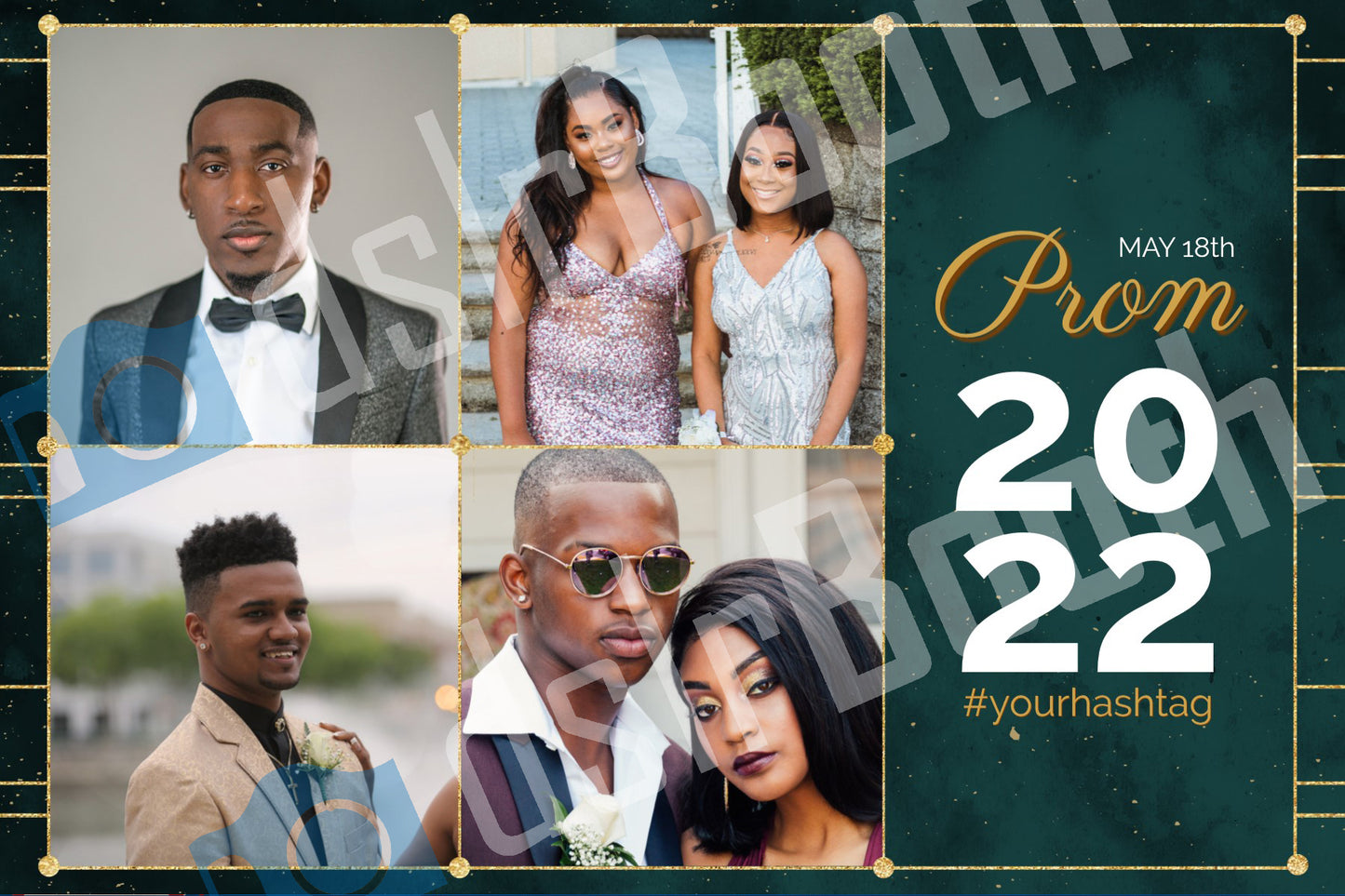 Glitz & Glam Prom