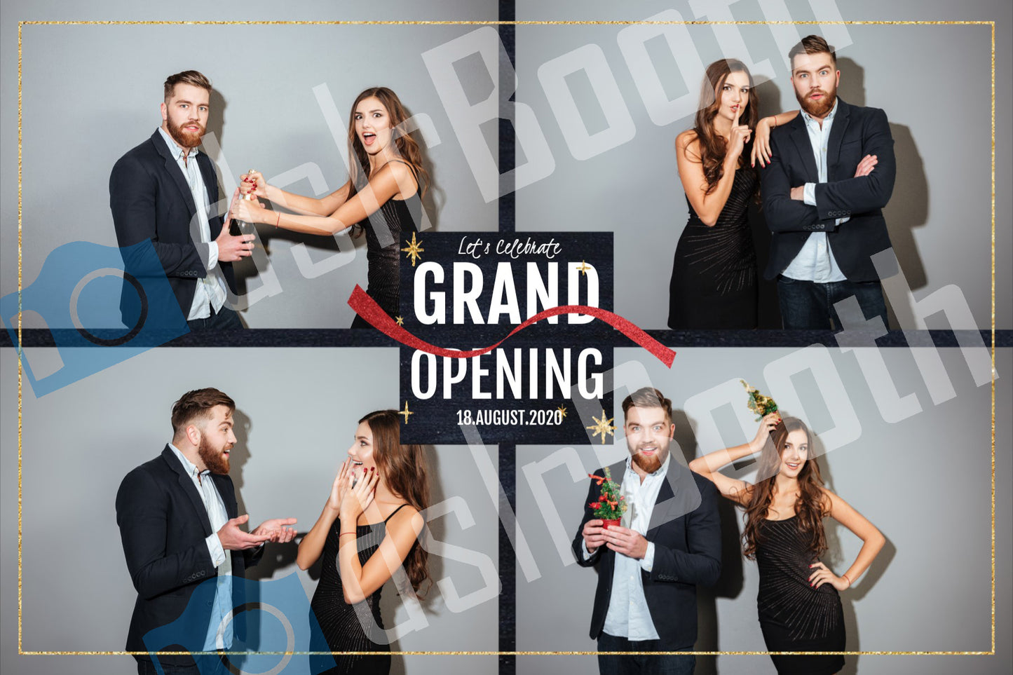 Grand Opening