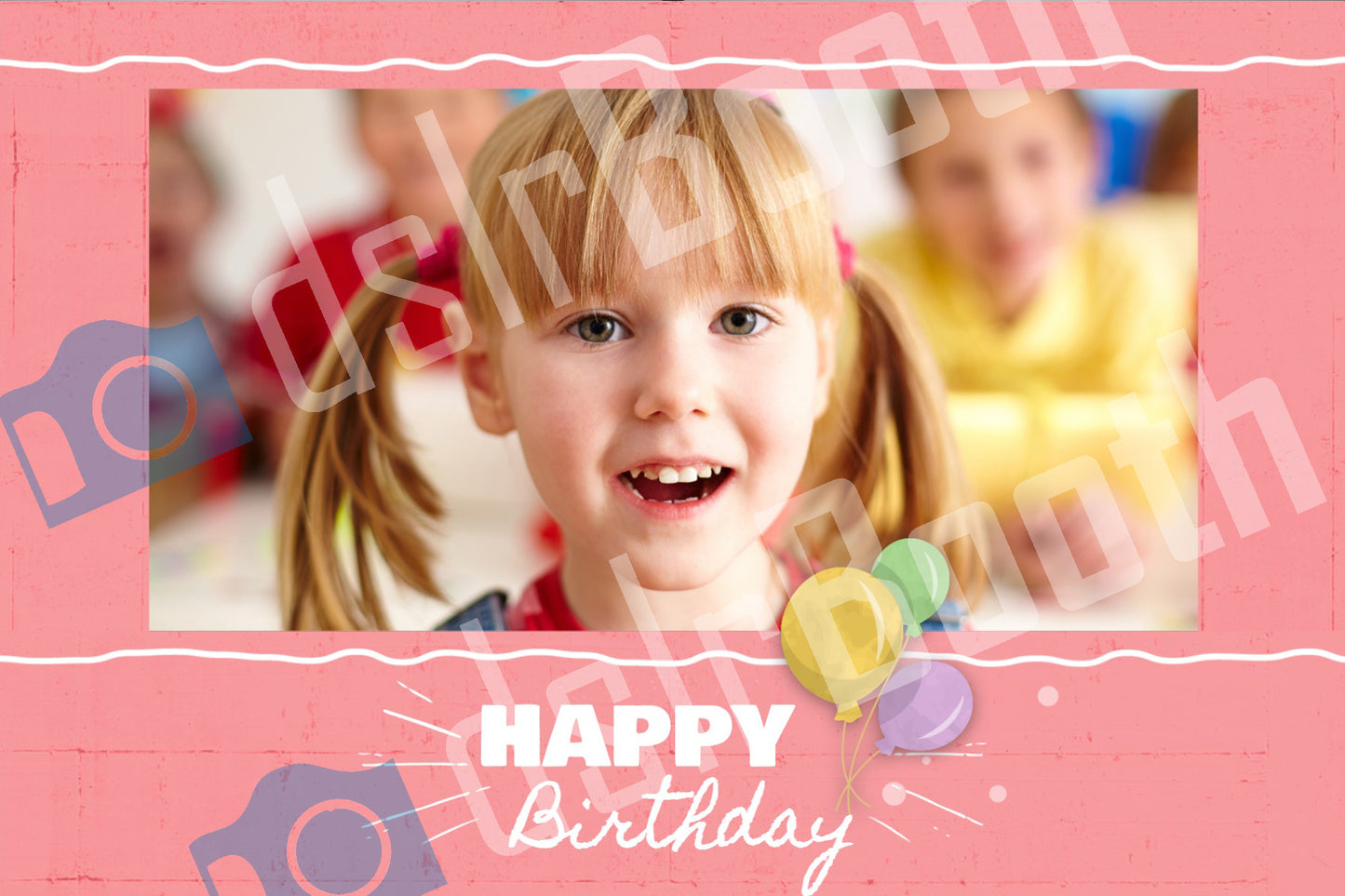 Pinky Birthday