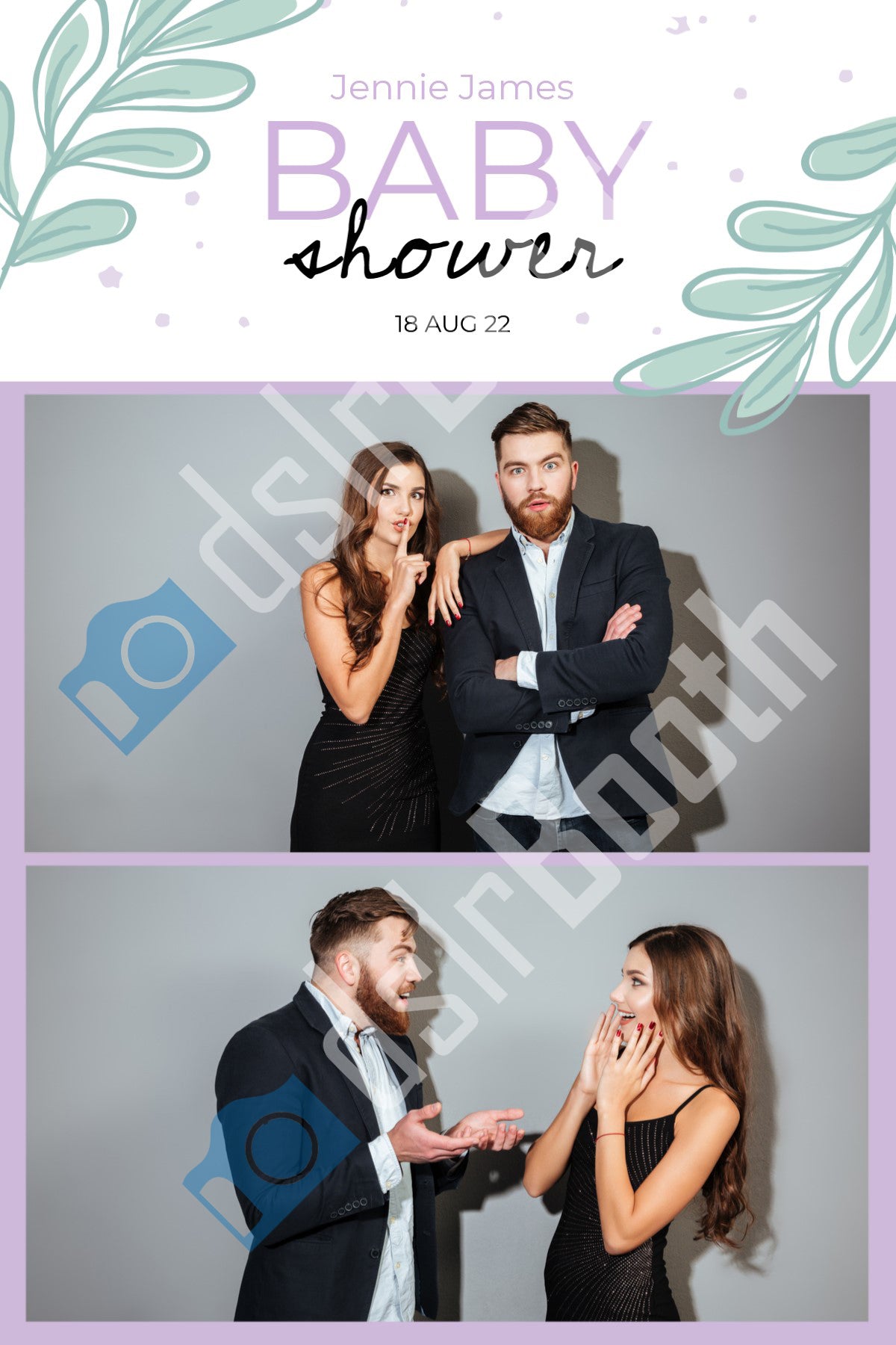 Whimsical Baby Shower