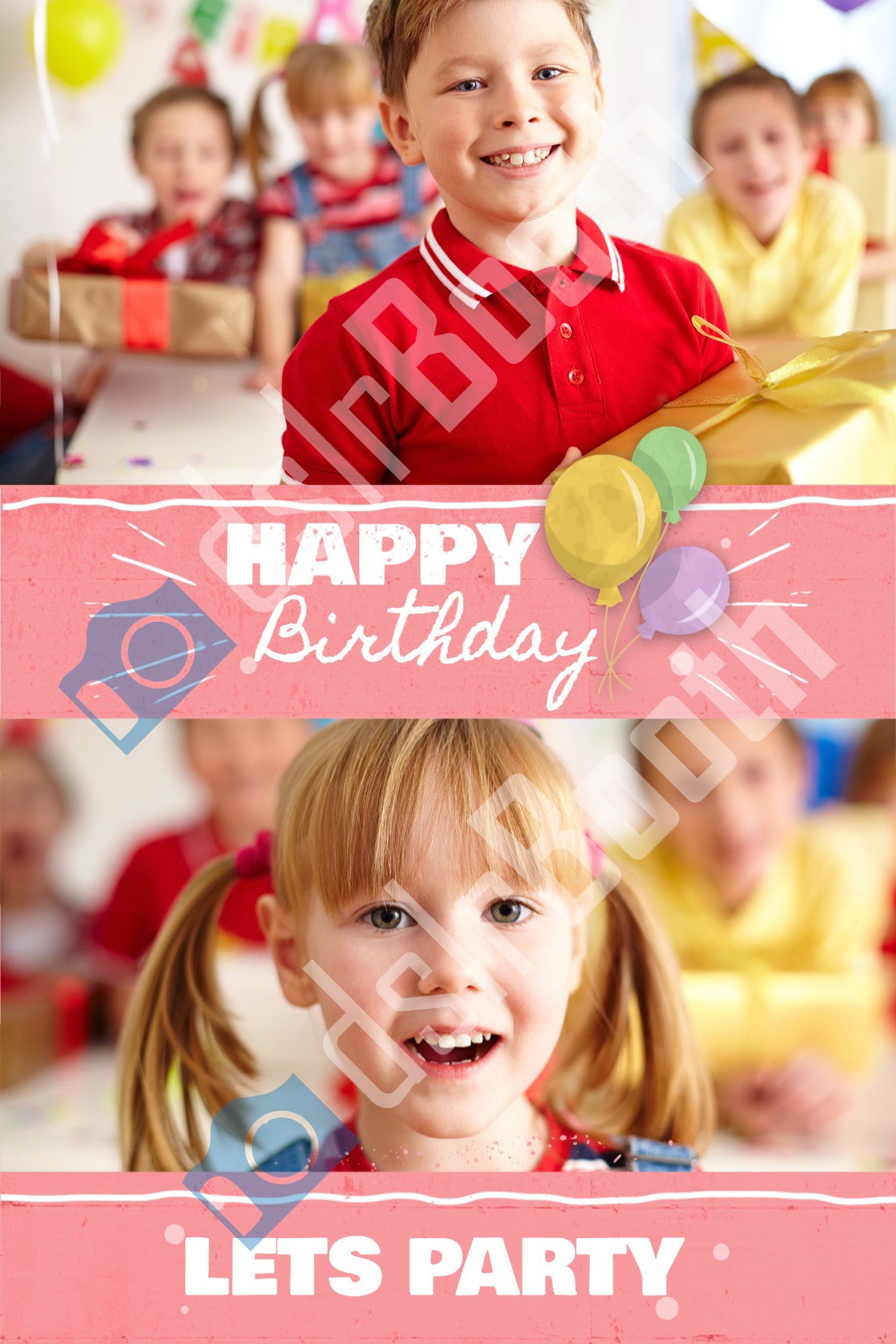 Pinky Birthday