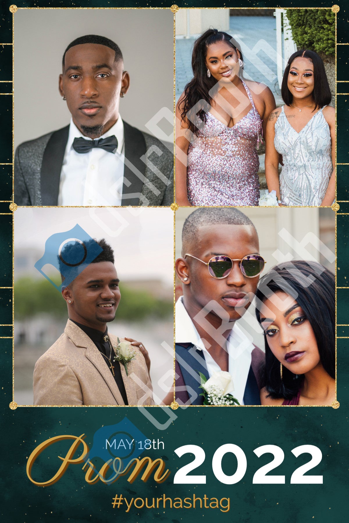Glitz & Glam Prom
