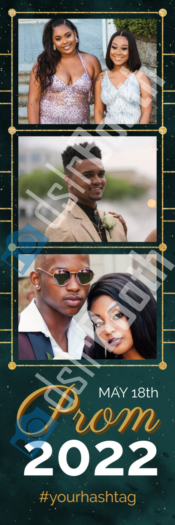 Glitz & Glam Prom