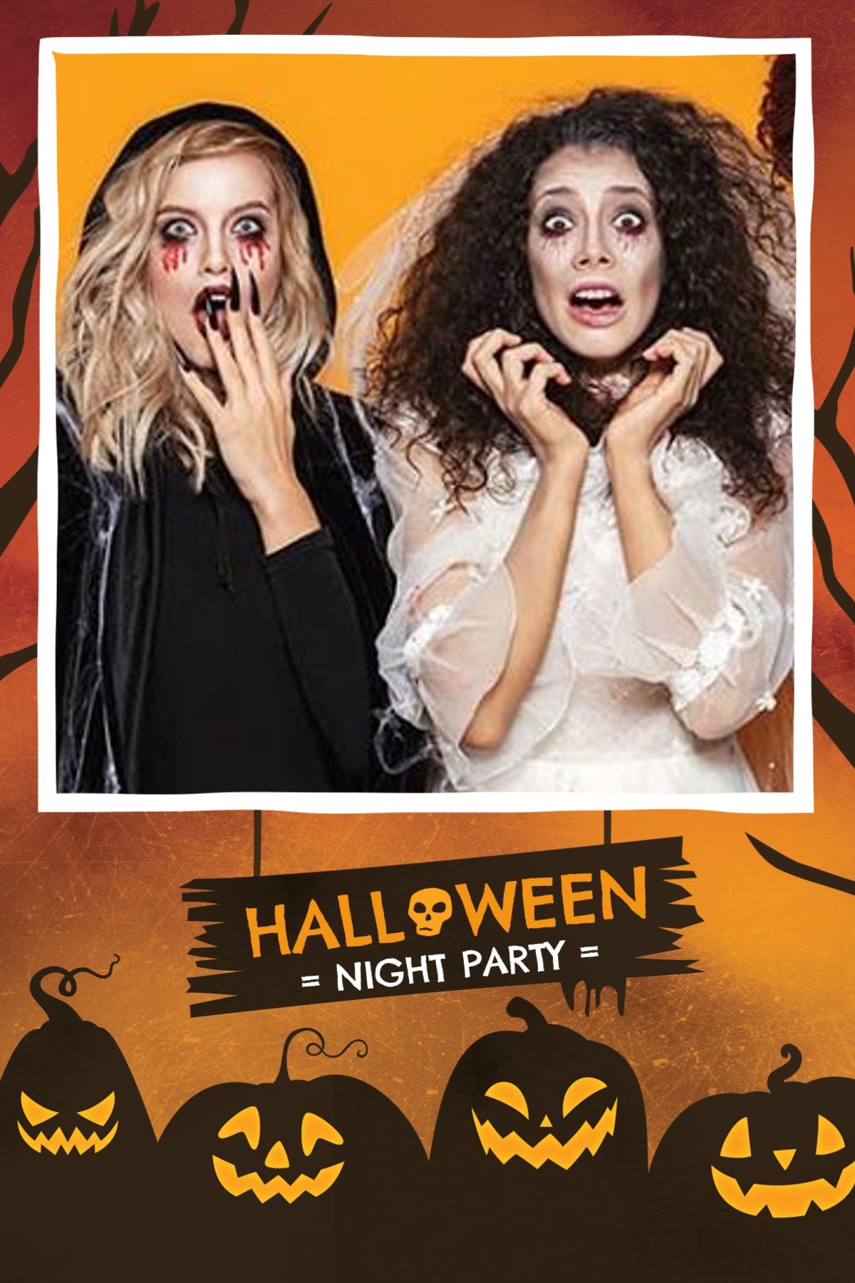 Halloween Shadows