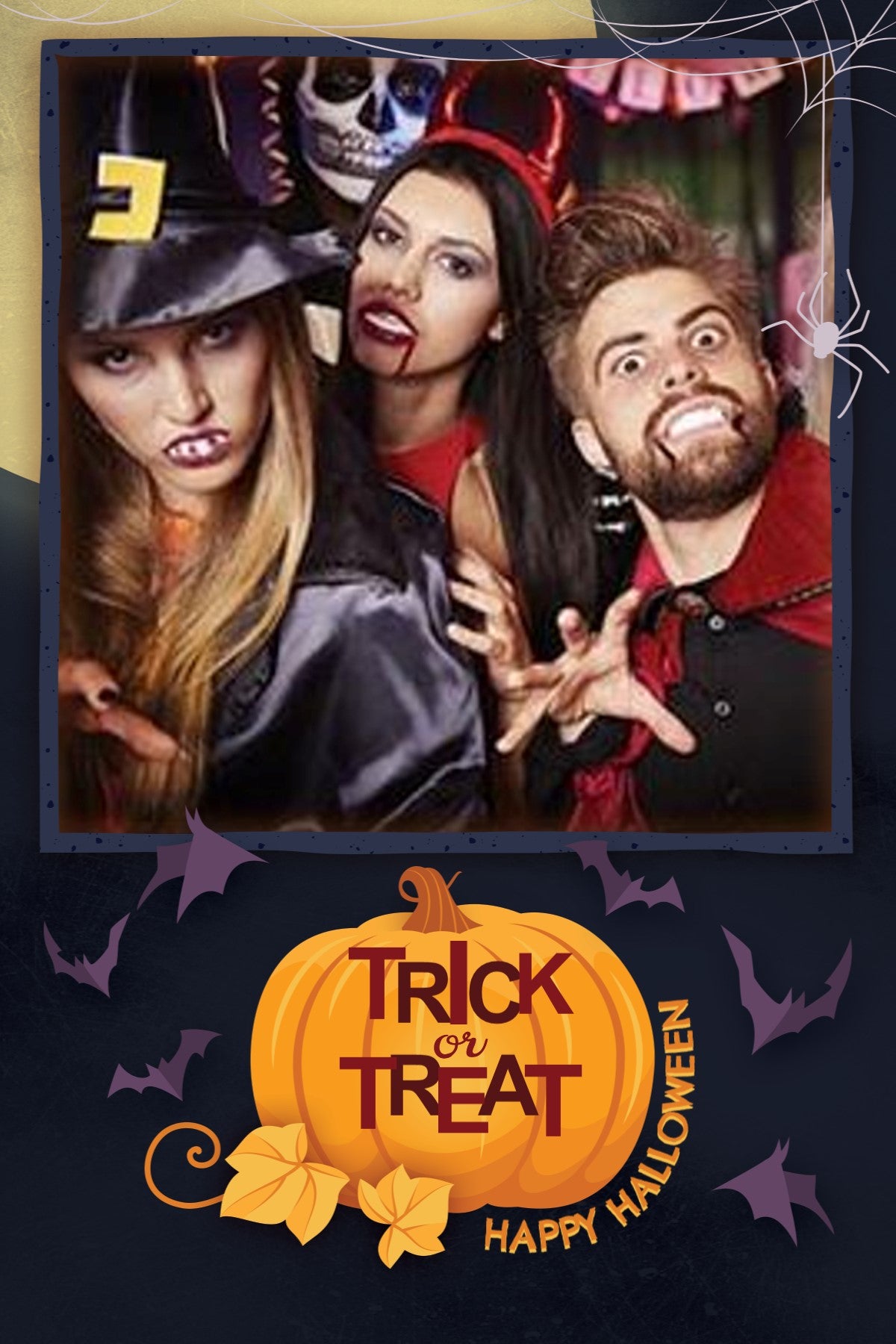 Trick or Treat