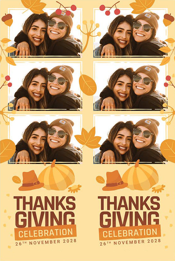 Thanksgiving Orange
