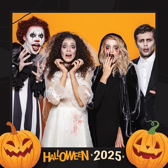 Haunted Halloween