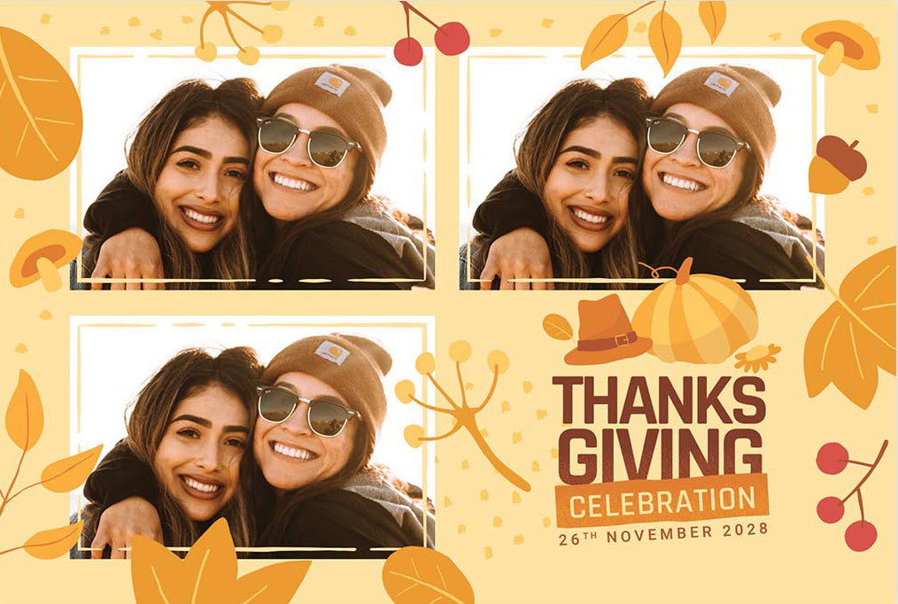 Thanksgiving Orange