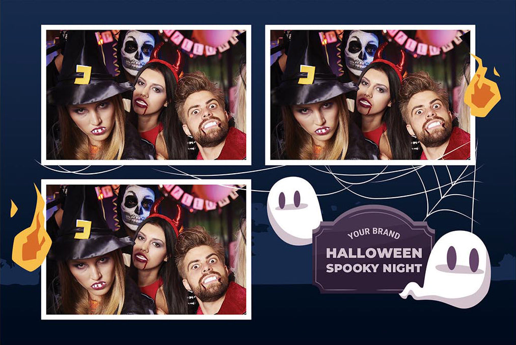 Spooky Ghosts