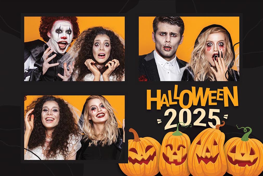 Haunted Halloween
