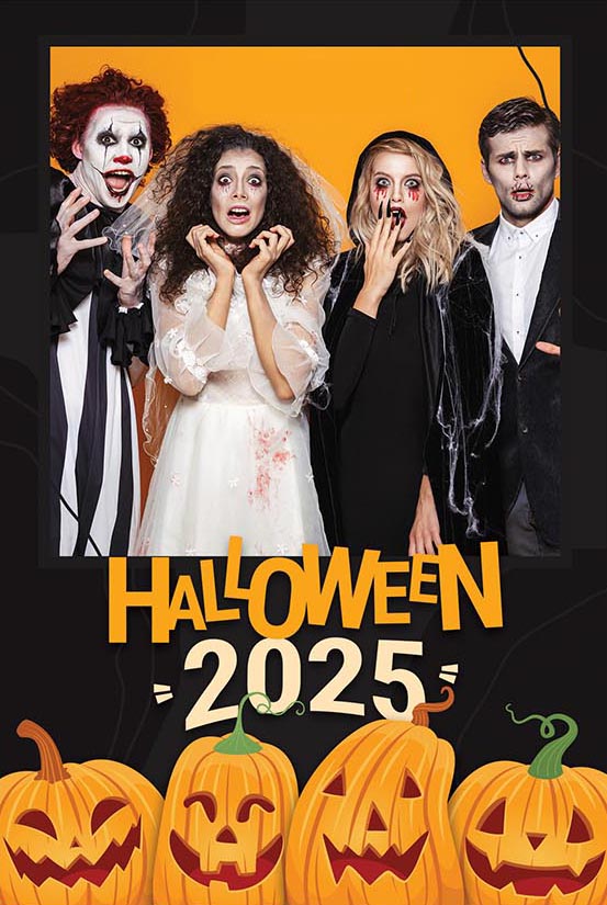 Haunted Halloween