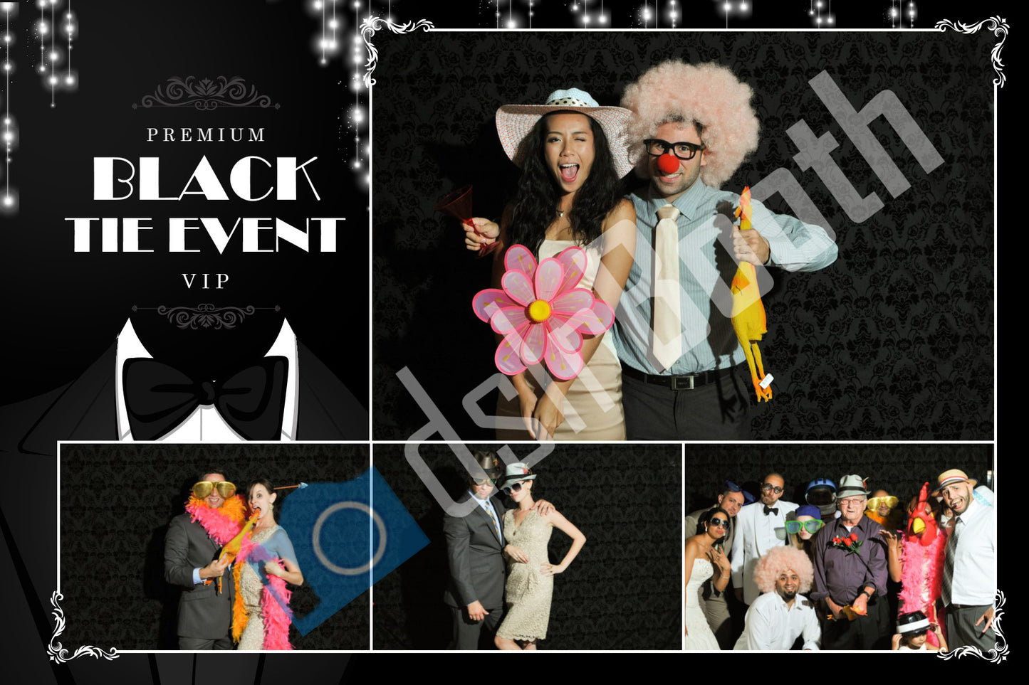 Black Tie Affair