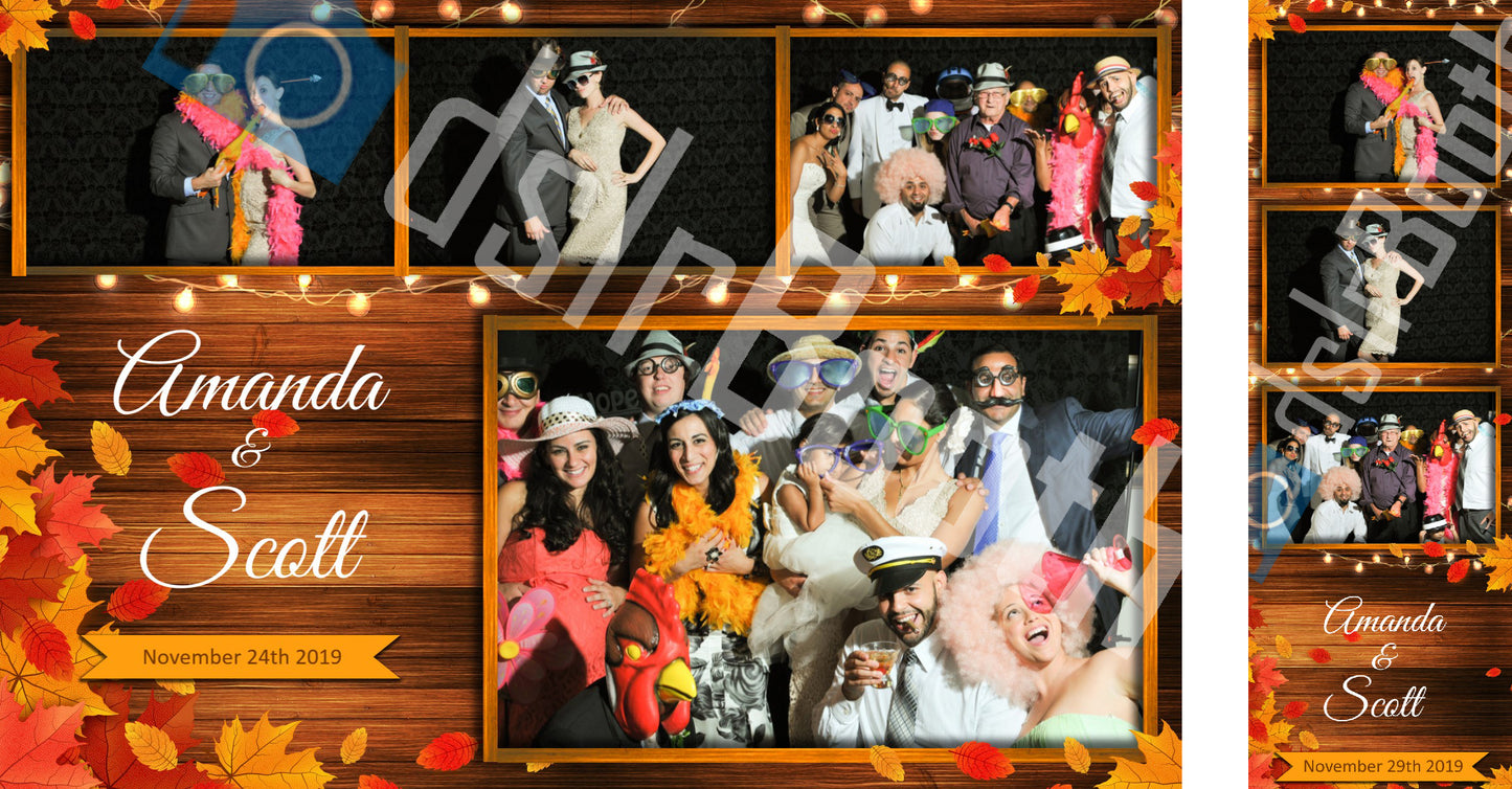 Autumn Wedding