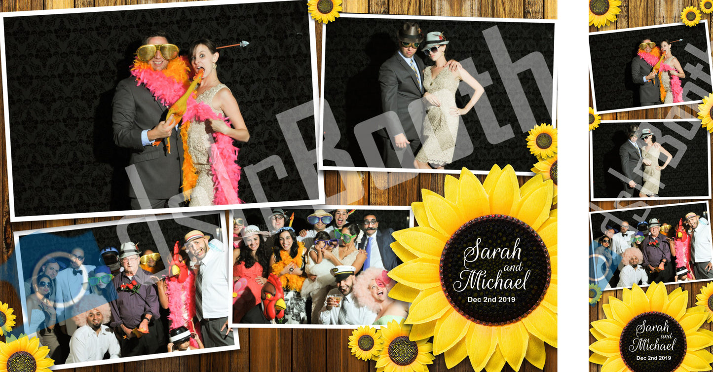 Floral Wedding