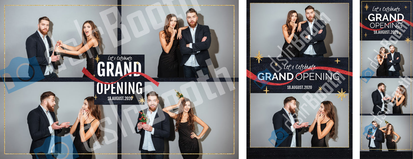 Grand Opening