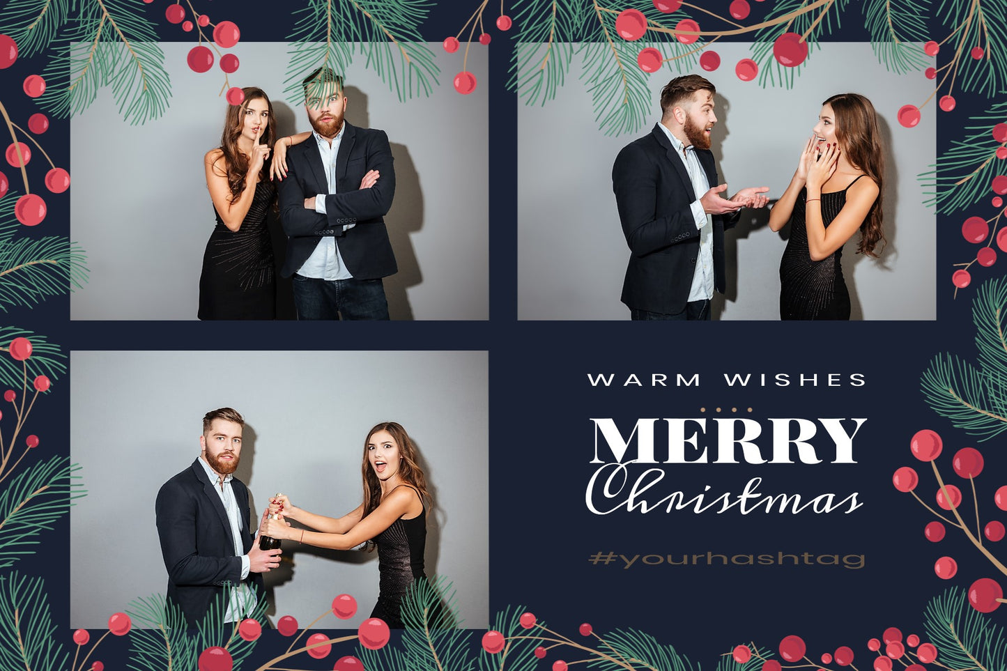 Holly Christmas