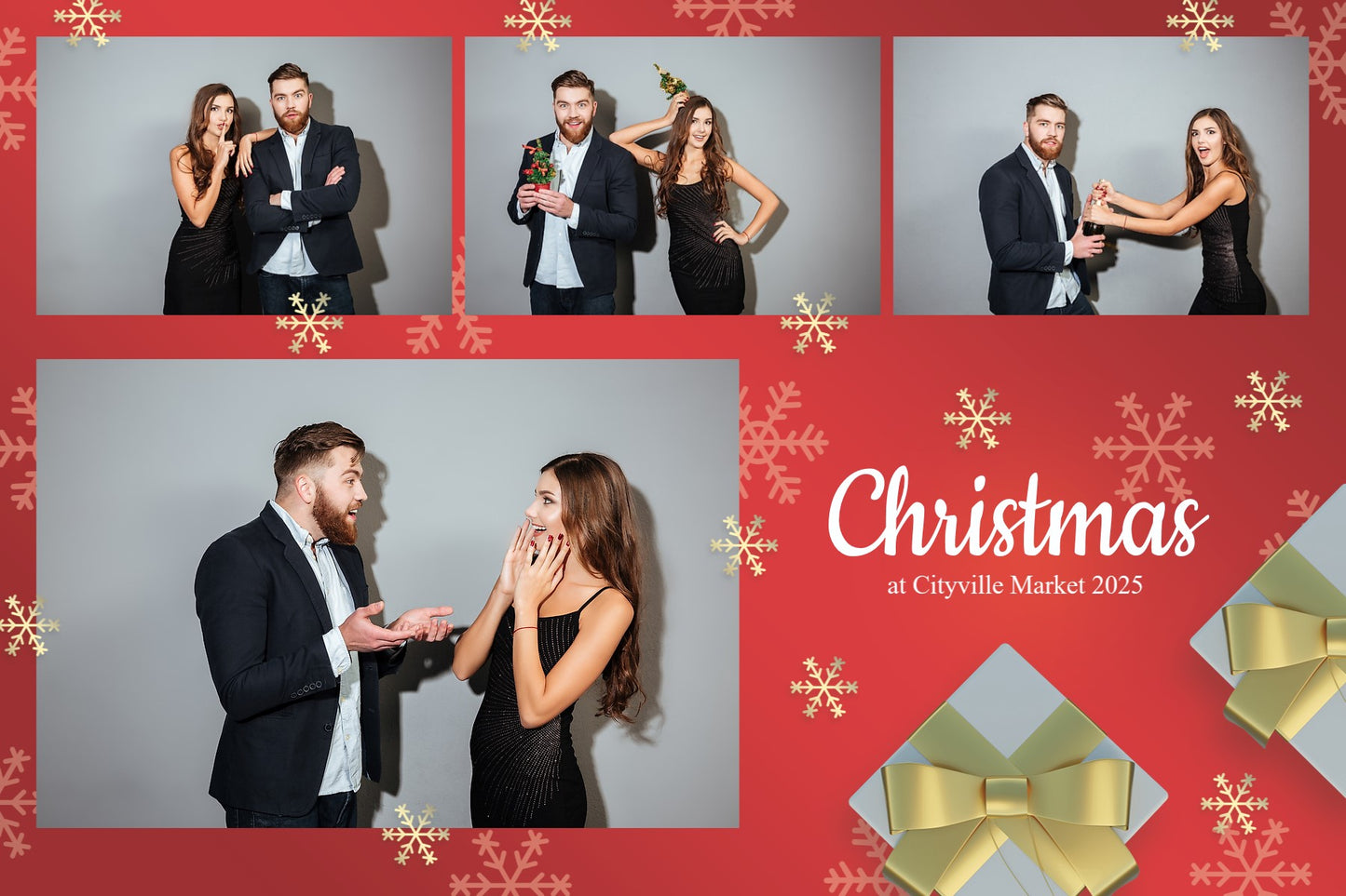 Simple Christmas Gifts