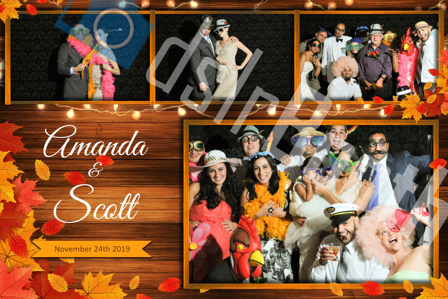 Autumn Wedding