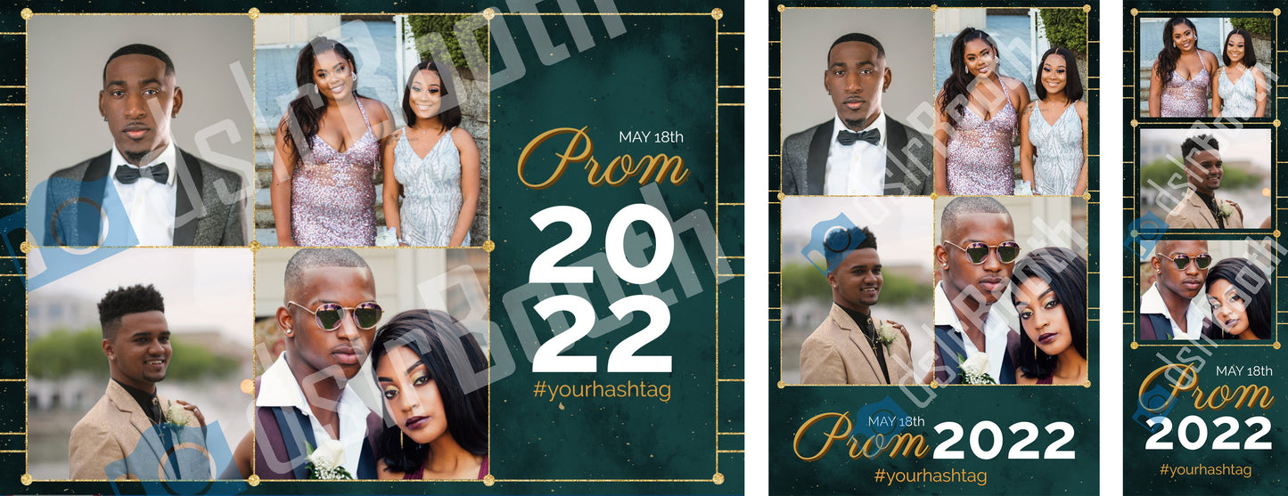 Glitz & Glam Prom