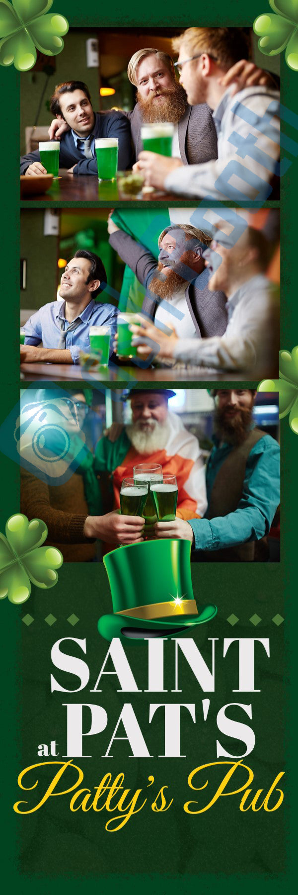 Whimsical Saint Patrick's Day
