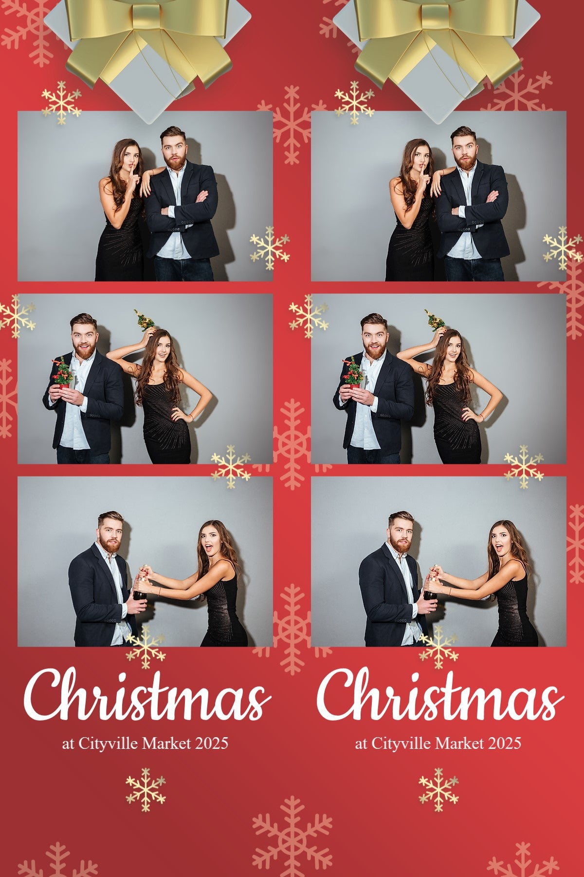 Simple Christmas Gifts