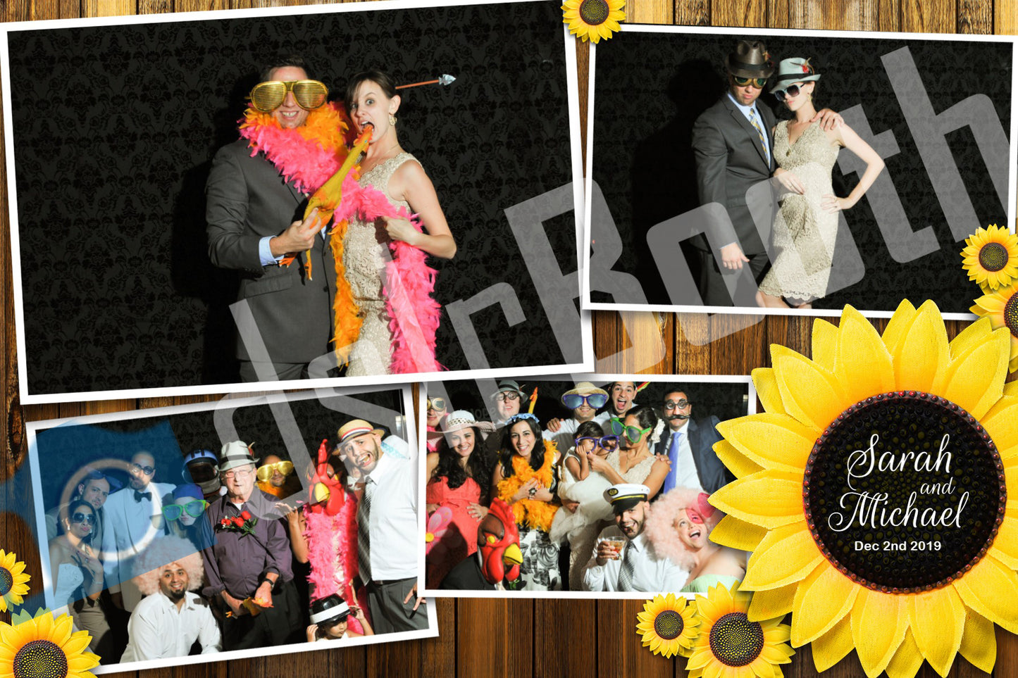 Floral Wedding