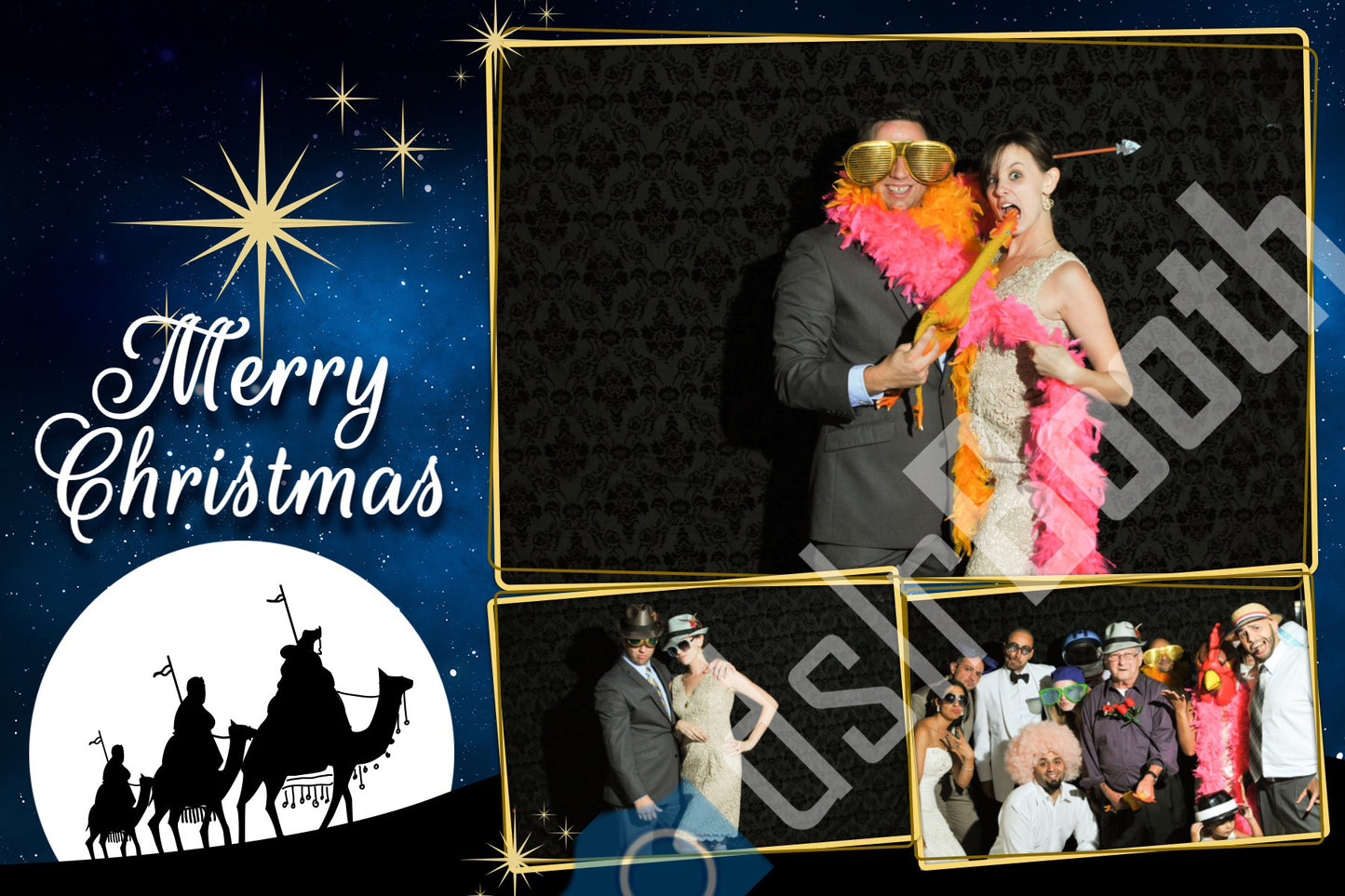 Three Kings Christmas