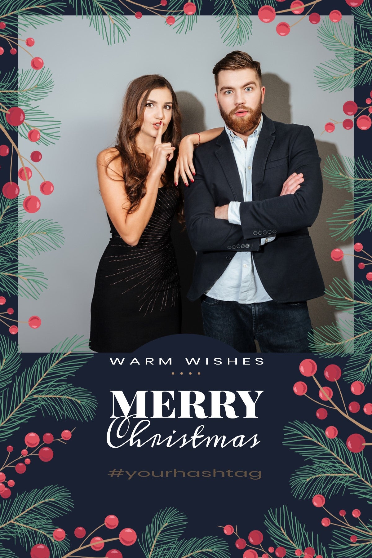 Holly Christmas