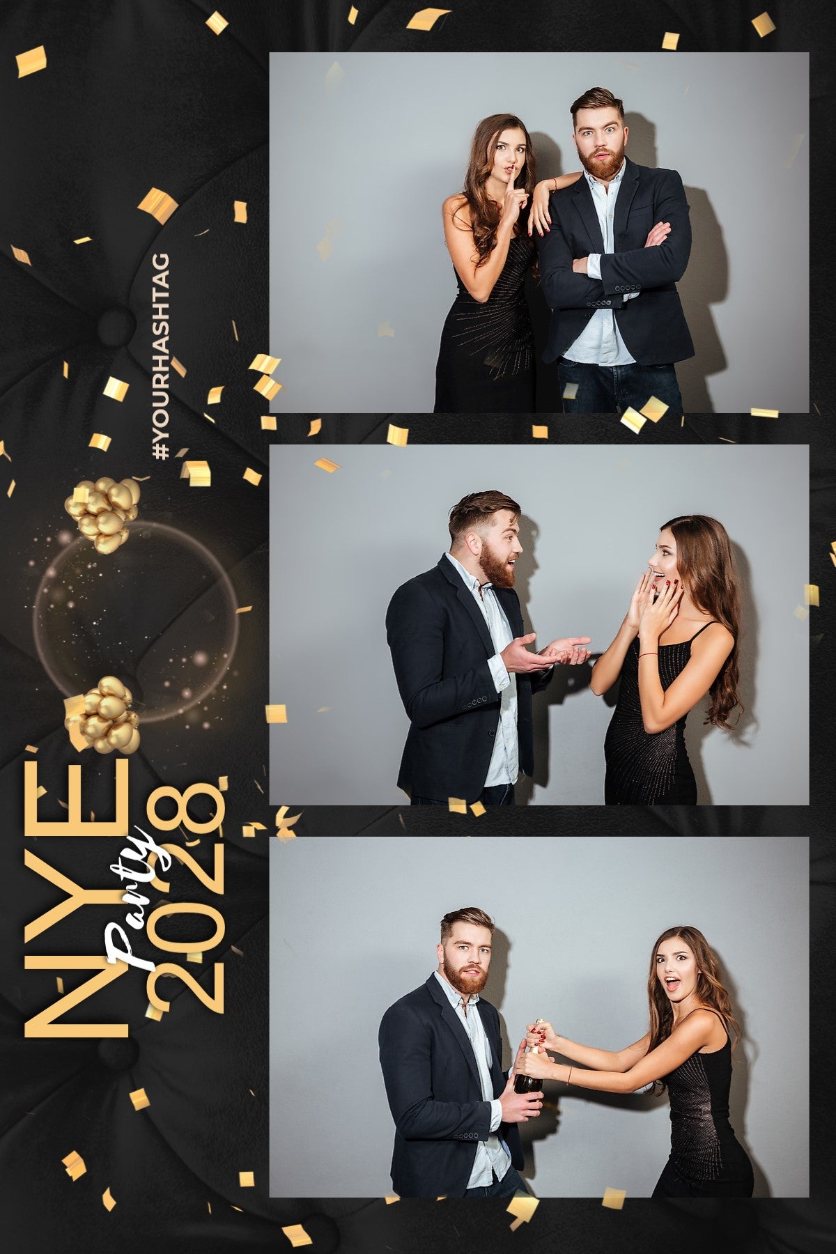New Year's Eve Confetti