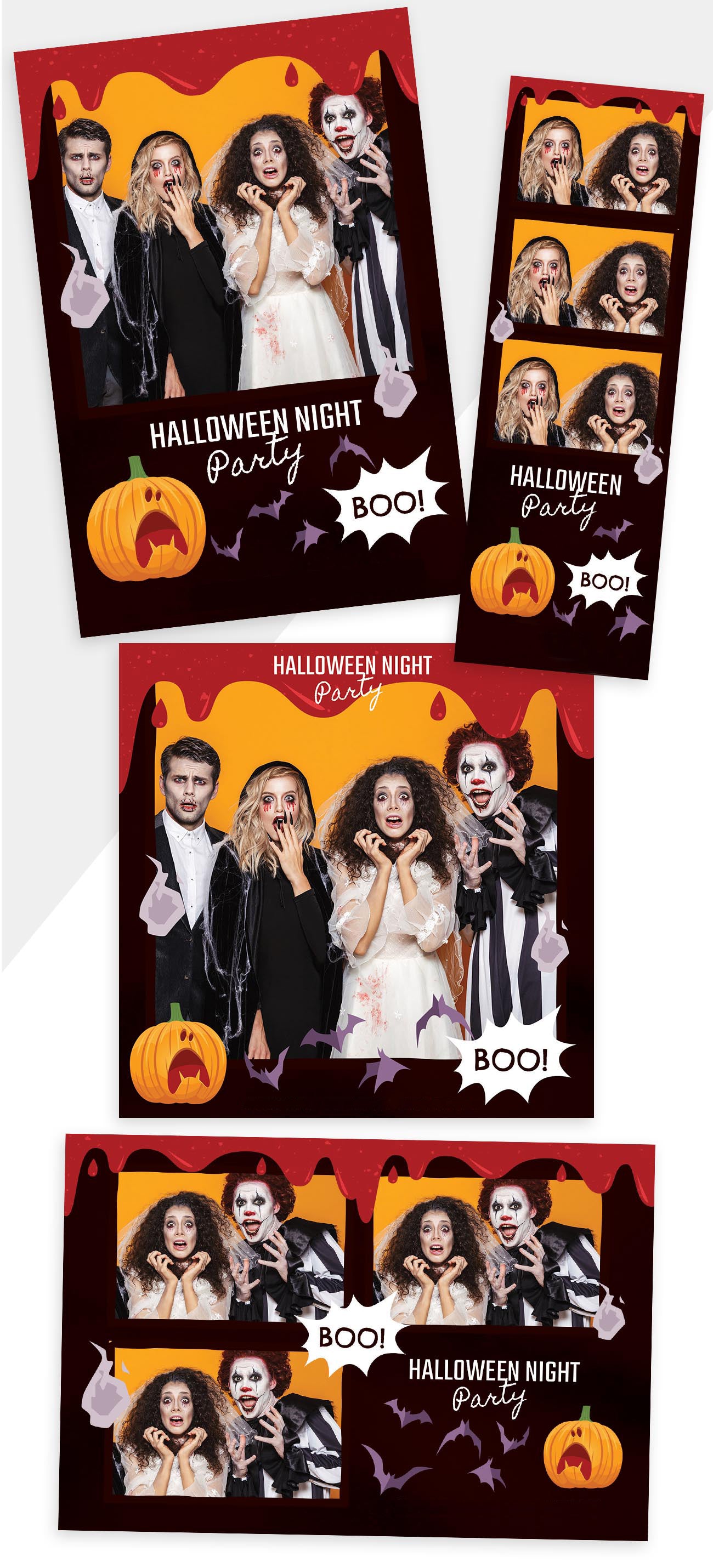 Spooky Halloween