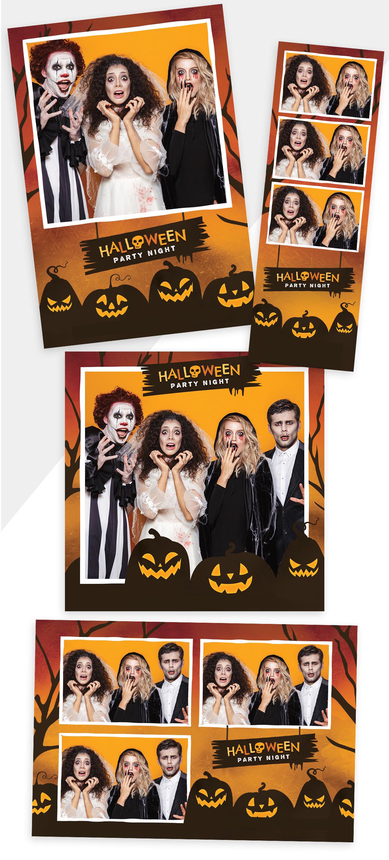 Halloween Shadows