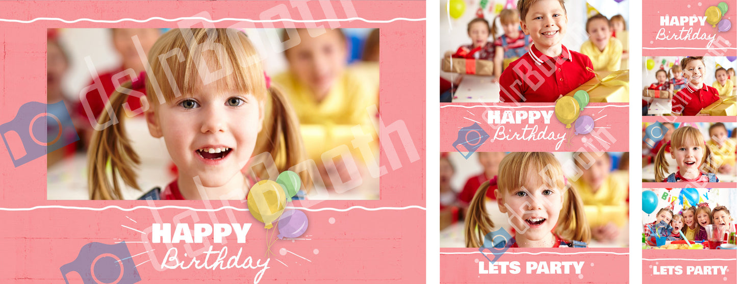 Pinky Birthday