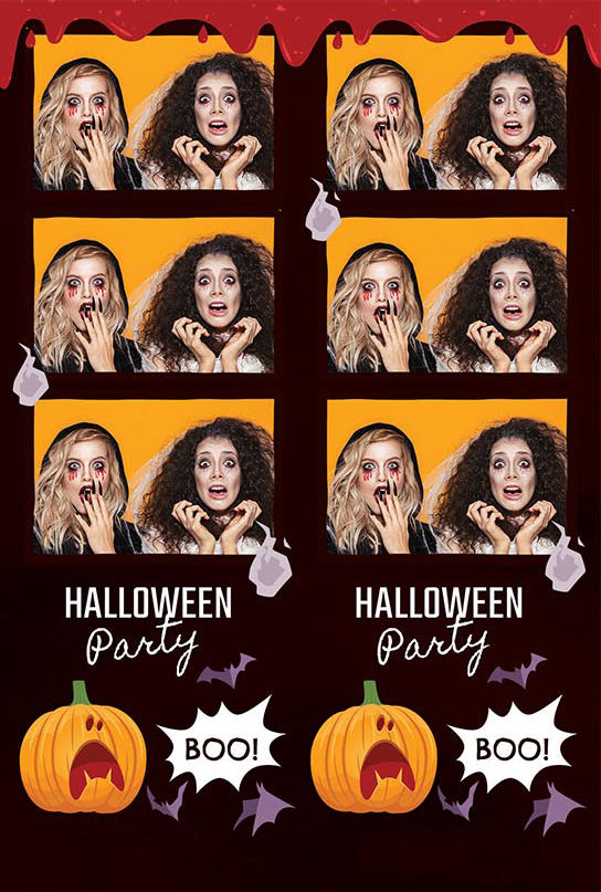 Spooky Halloween