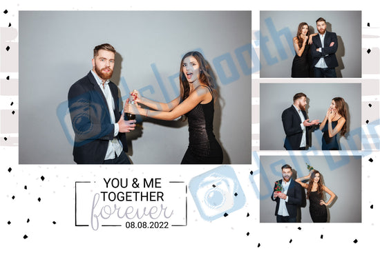 Together Forever – dslrBooth Store